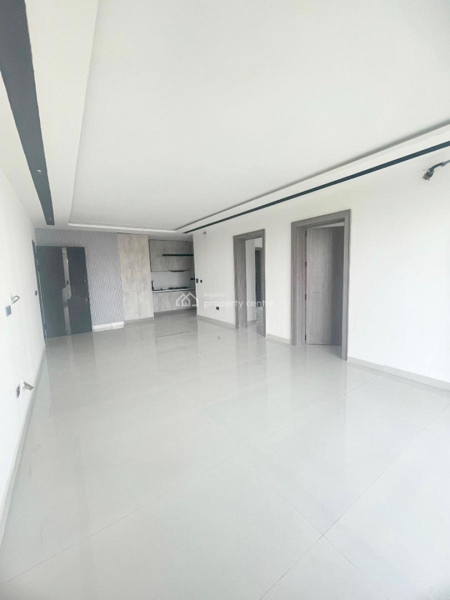 Brand New 2 Bedroom Spacious  Apartment with Bq, Pool, Elevator & Gym, Lekki Phase 1, Lekki Phase 1, Lekki, Lagos, Flat / Apartment for Sale