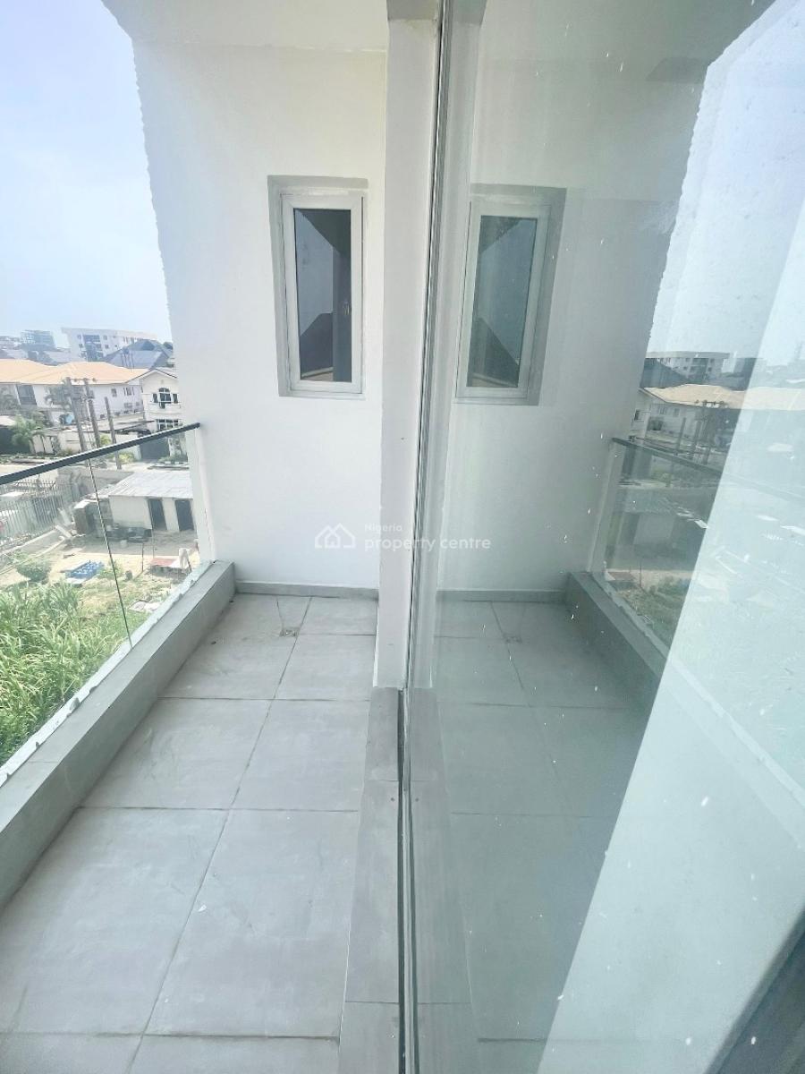 Brand New 2 Bedroom Spacious  Apartment with Bq, Pool, Elevator & Gym, Lekki Phase 1, Lekki Phase 1, Lekki, Lagos, Flat / Apartment for Sale