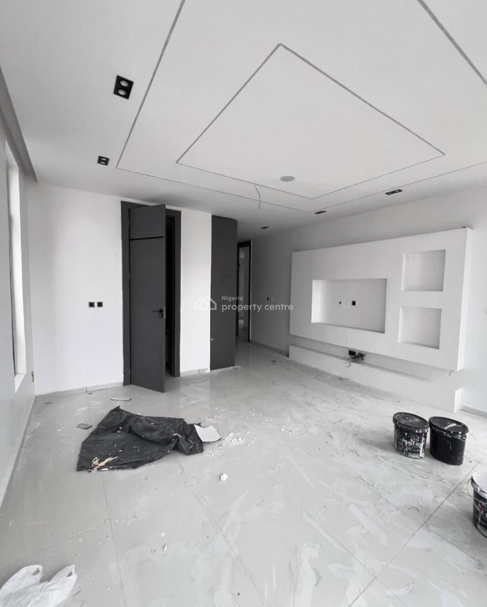 5 Bedroom Fully Detached Duplex, Chevron, Lekki, Lagos, Detached Duplex for Sale