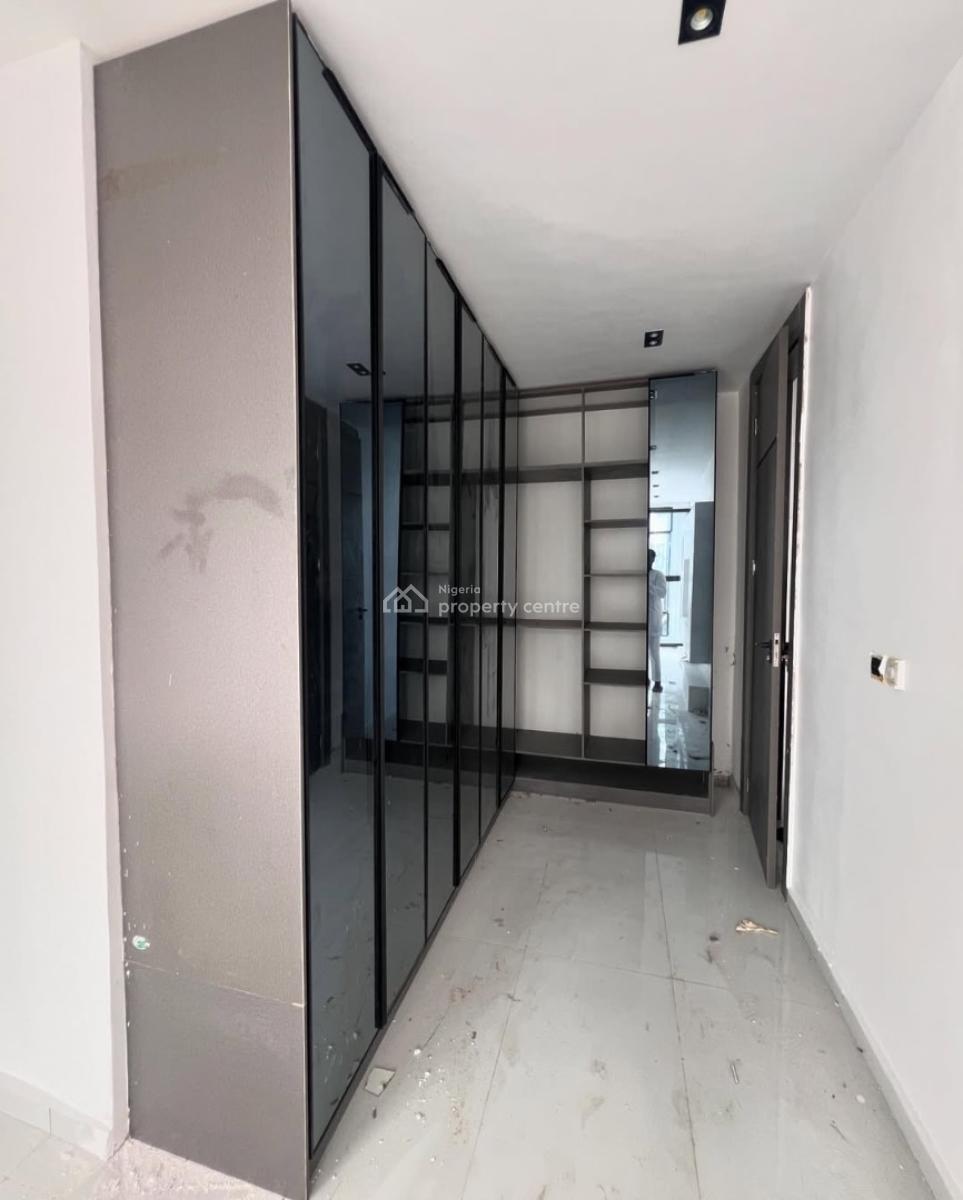 5 Bedroom Fully Detached Duplex, Chevron, Lekki, Lagos, Detached Duplex for Sale