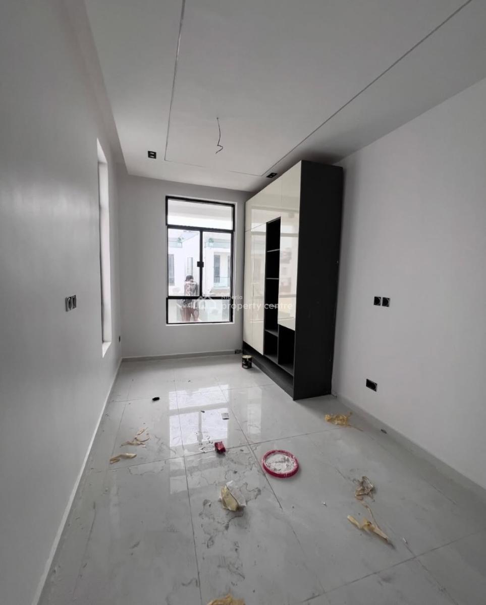 5 Bedroom Fully Detached Duplex, Chevron, Lekki, Lagos, Detached Duplex for Sale