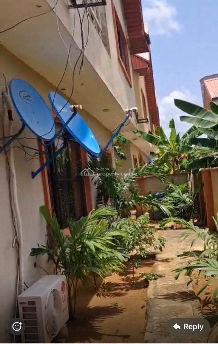 Nice Room Self Contained, Sangotedo, Sangotedo, Ajah, Lagos, Self Contain (single Rooms) for Rent