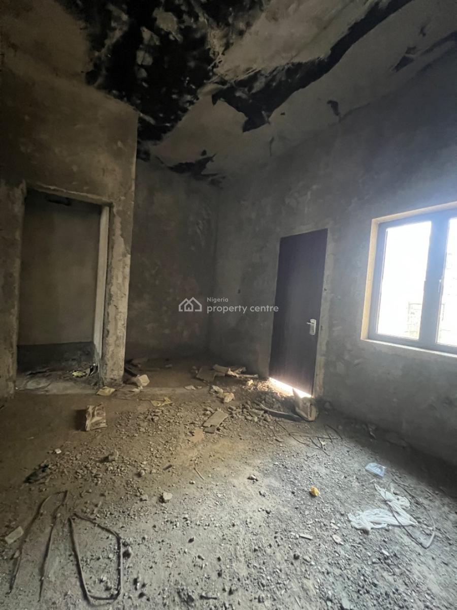 Exquisite 4 Bedroom Semi Detached Duplex +bq, Katampe (main), Katampe, Abuja, Semi-detached Duplex for Sale