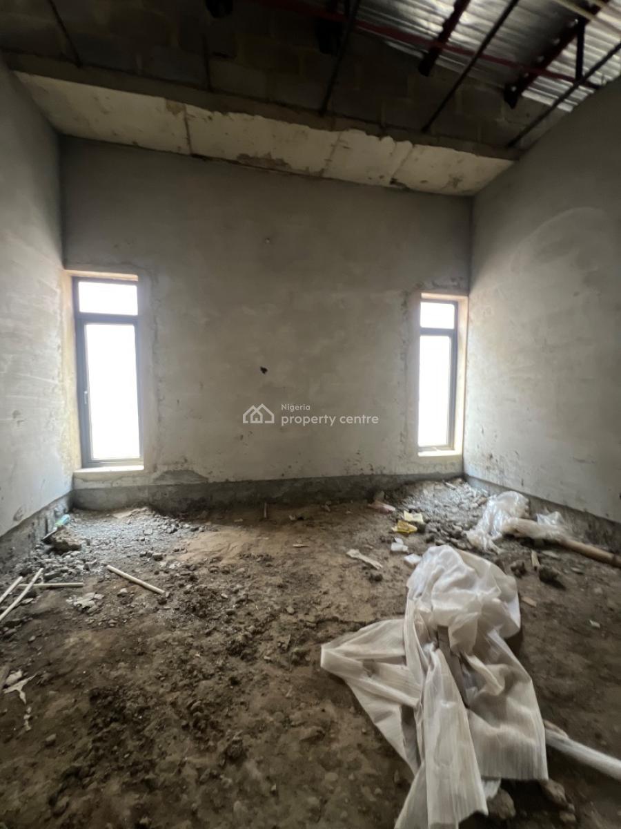 Exquisite 4 Bedroom Semi Detached Duplex +bq, Katampe (main), Katampe, Abuja, Semi-detached Duplex for Sale