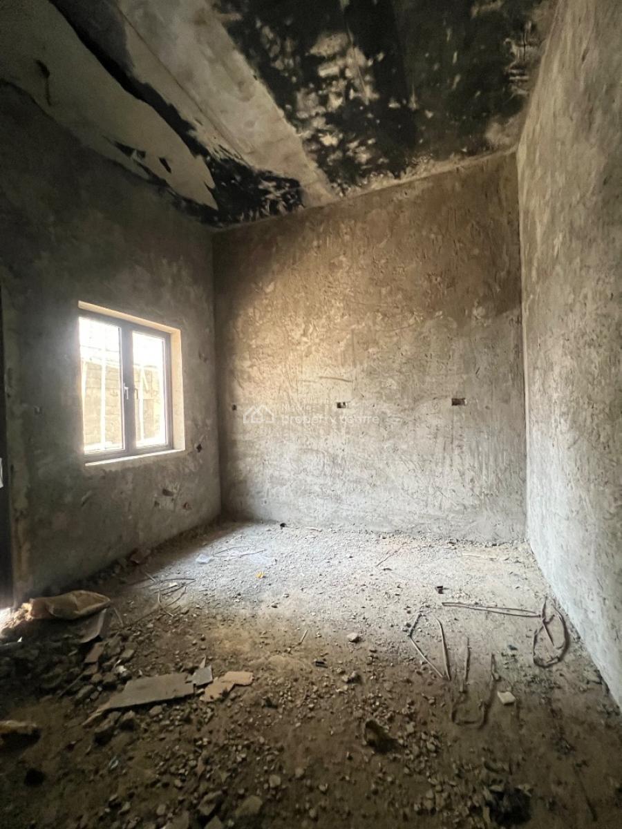 Exquisite 4 Bedroom Semi Detached Duplex +bq, Katampe (main), Katampe, Abuja, Semi-detached Duplex for Sale