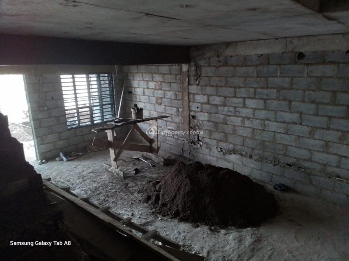 4 Bedroom Massive Terrace Duplexes, Opposite Maitama Ministers Hill, Katampe (main), Katampe, Abuja, Terraced Duplex for Sale