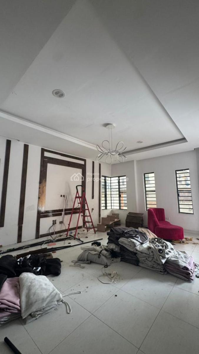 Lovely 5 Bedroom Detached Duplex, Orchid Road, Lekki Expressway, Lekki, Lagos, Detached Duplex for Rent