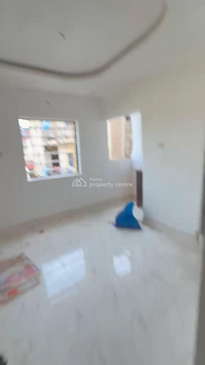 Nicely Built Room Self Contained, Akoka, Yaba, Lagos, Self Contain (single Rooms) for Rent