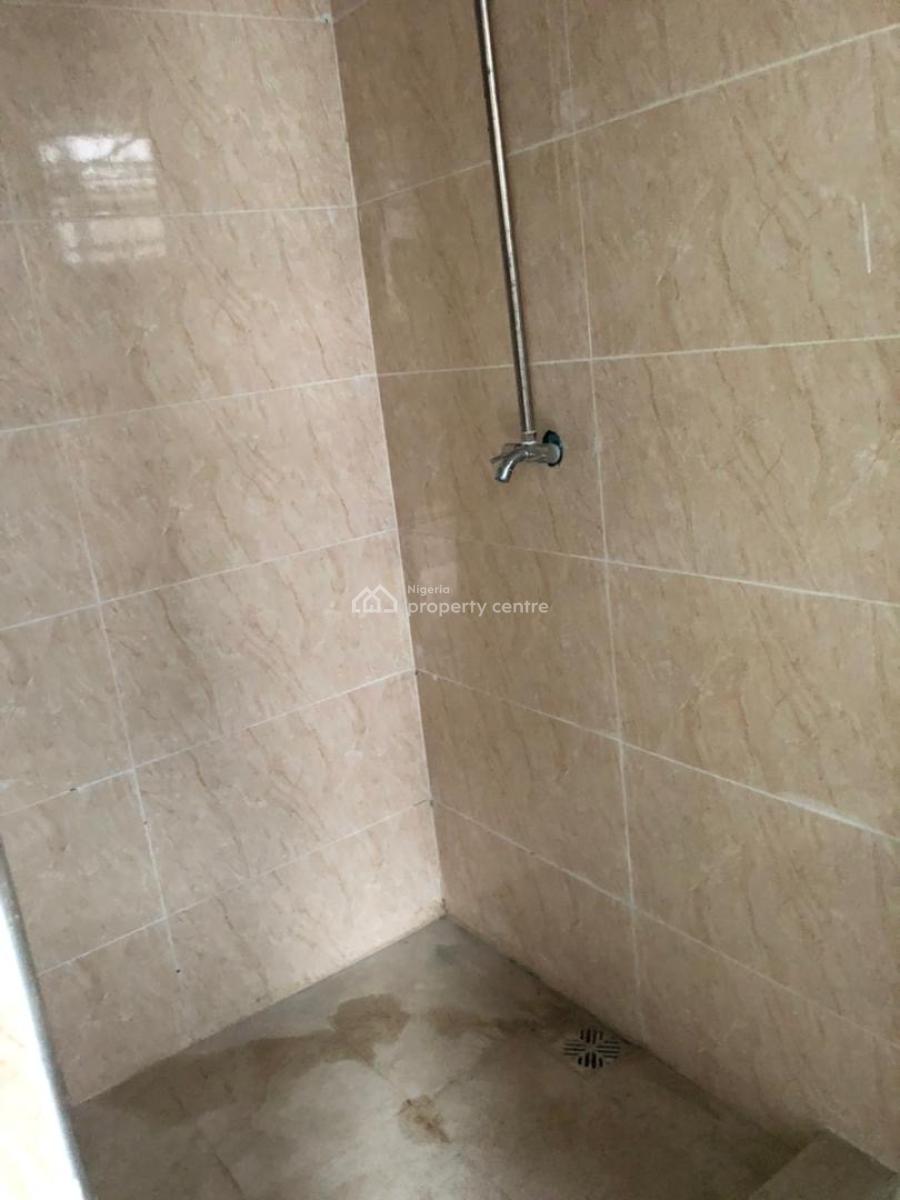 Bq Self Contain, Adesonya, Ajah, Lagos, Self Contain (single Rooms) for Rent