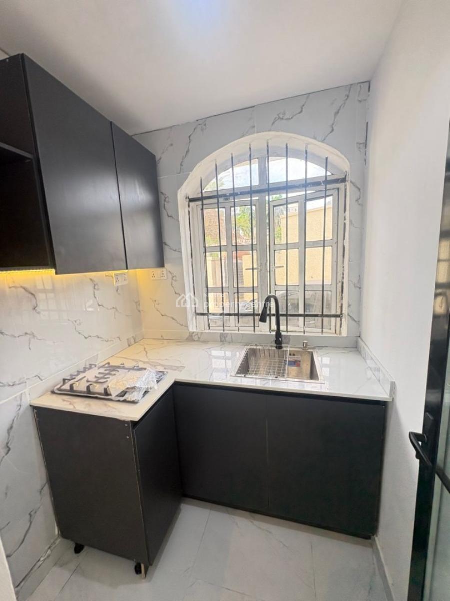 Luxury Room and Parlor Apartments, Yesufu Abiodun, Oniru, Victoria Island (vi), Lagos, Mini Flat (room and Parlour) for Rent