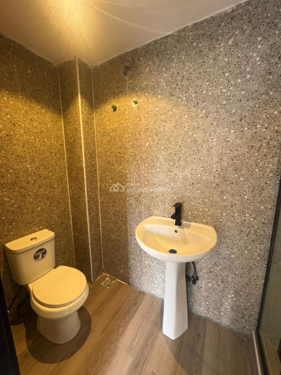 Luxury Room and Parlor Apartments, Yesufu Abiodun, Oniru, Victoria Island (vi), Lagos, Mini Flat (room and Parlour) for Rent