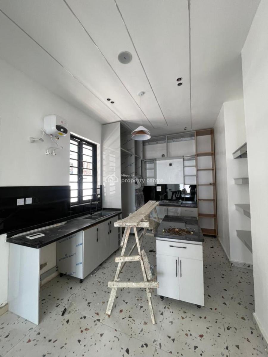 4 Bedroom Detached Duplex, Orchid, Lekki, Lagos, Detached Duplex for Sale
