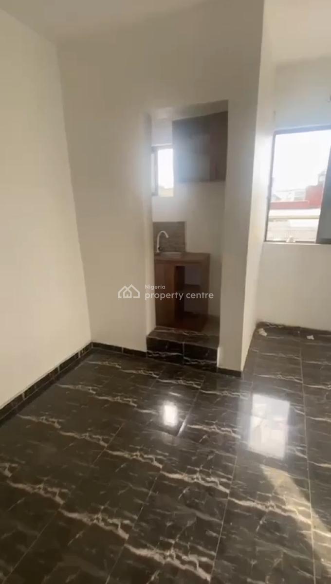 Neatly Used Self Contained, Morocco Rd, Yaba, Lagos, Self Contain (single Rooms) for Rent