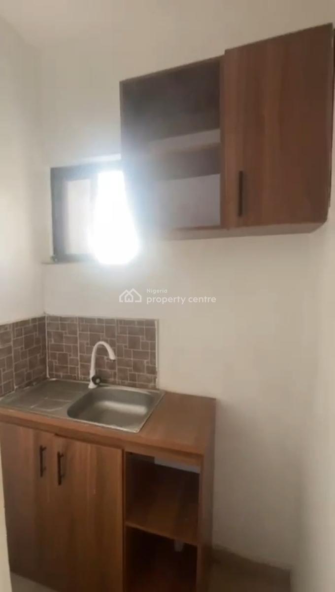 Neatly Used Self Contained, Morocco Rd, Yaba, Lagos, Self Contain (single Rooms) for Rent