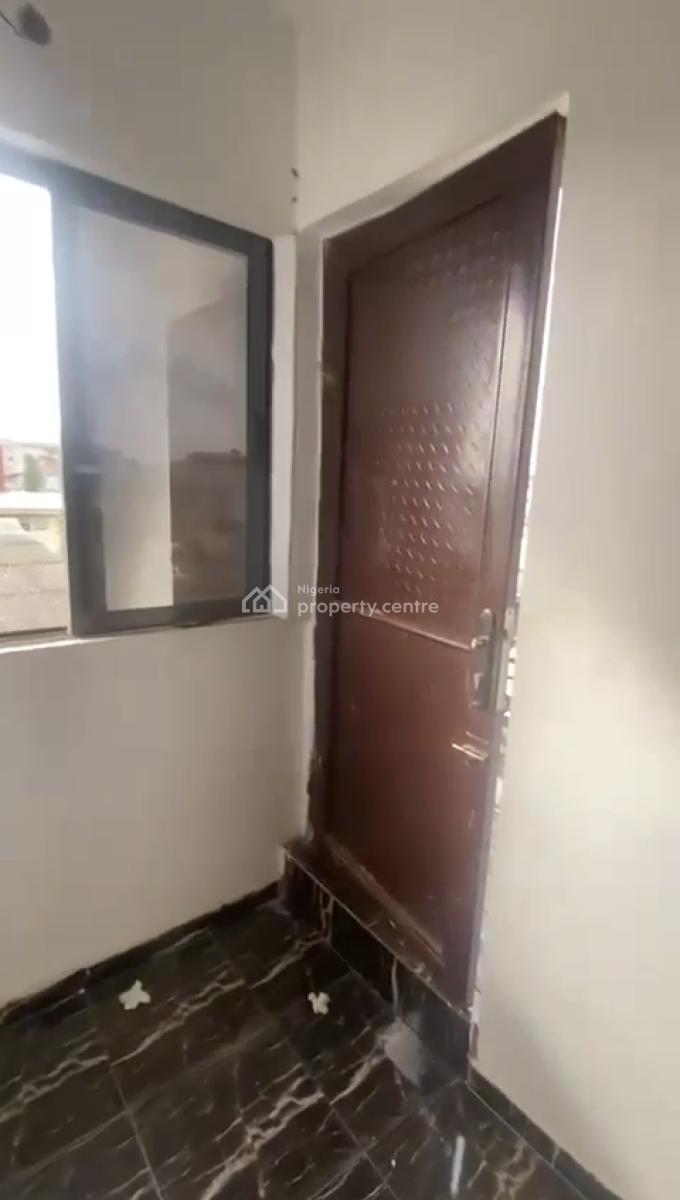 Neatly Used Self Contained, Morocco Rd, Yaba, Lagos, Self Contain (single Rooms) for Rent