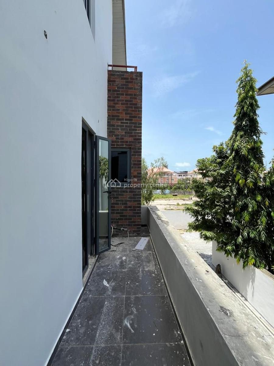 Luxury 4 Bedroom, Oniru, Victoria Island (vi), Lagos, Semi-detached Duplex for Sale