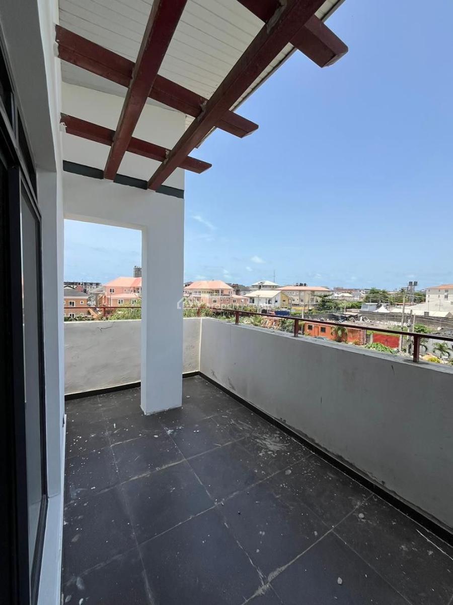 Luxury 4 Bedroom, Oniru, Victoria Island (vi), Lagos, Semi-detached Duplex for Sale