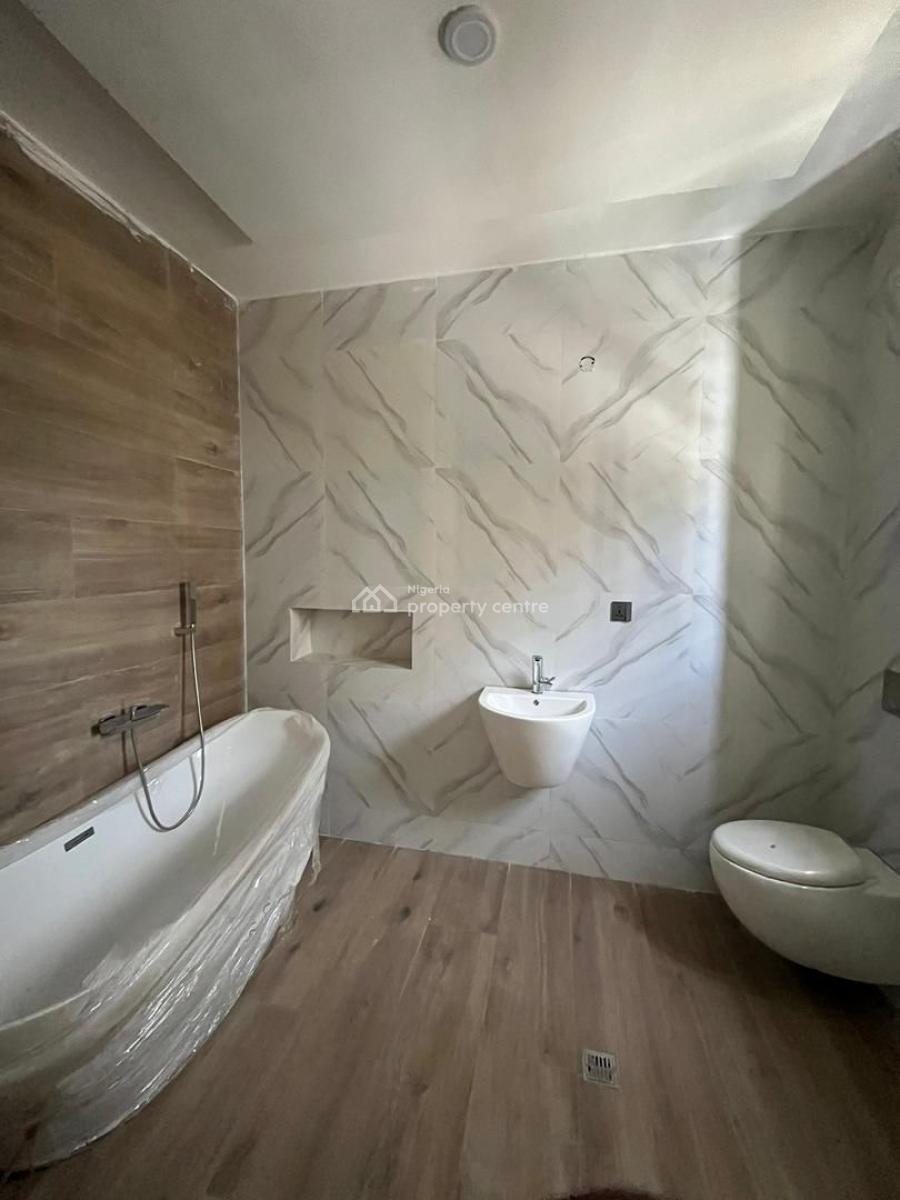 Luxury 4 Bedroom, Oniru, Victoria Island (vi), Lagos, Semi-detached Duplex for Sale