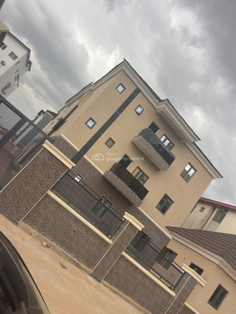 6 Units of 3bed at Mabushi Close to Vio Office Abuja Nigeria, Mabushi Close to Vio Office 900sqm,fct Abuja Nigeria, Mabushi, Abuja, Block of Flats for Sale