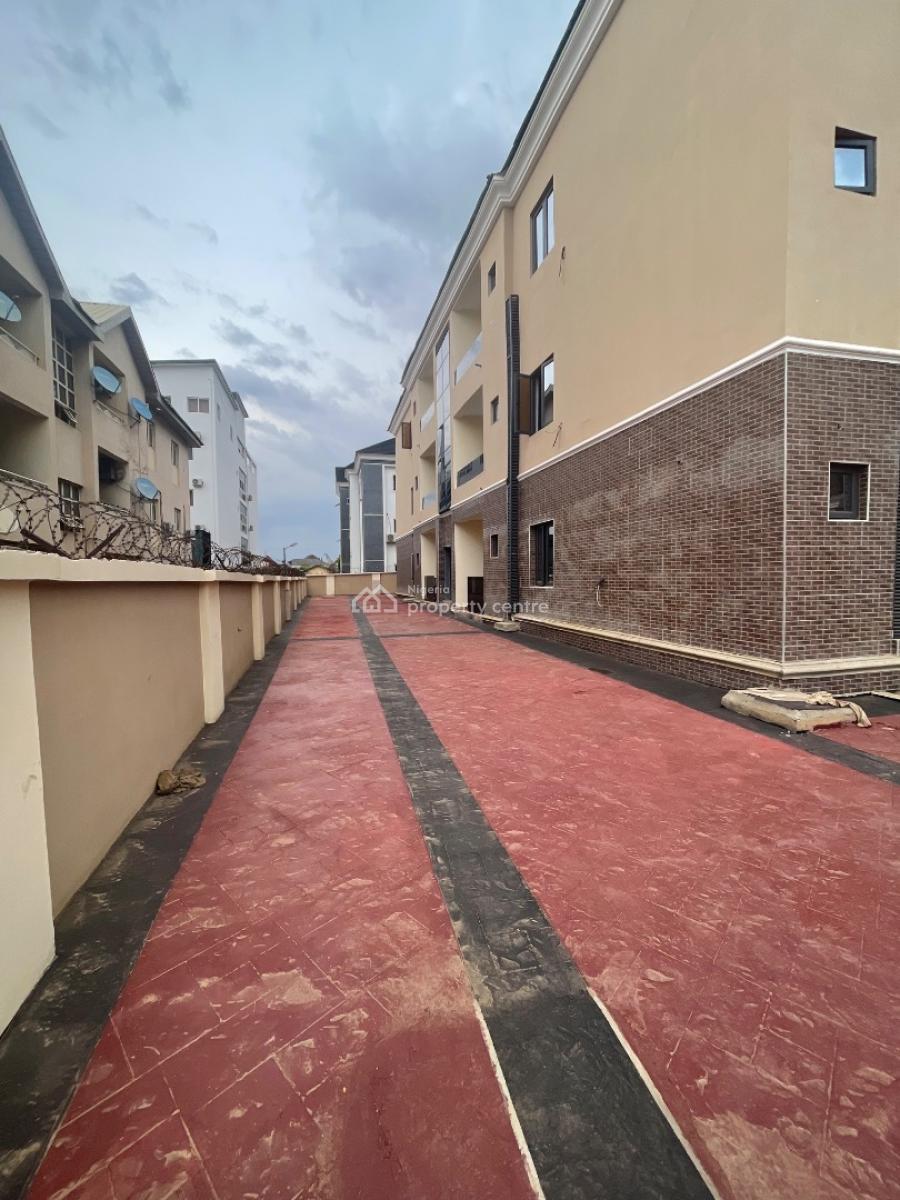 6 Units of 3bed at Mabushi Close to Vio Office Abuja Nigeria, Mabushi Close to Vio Office 900sqm,fct Abuja Nigeria, Mabushi, Abuja, Block of Flats for Sale