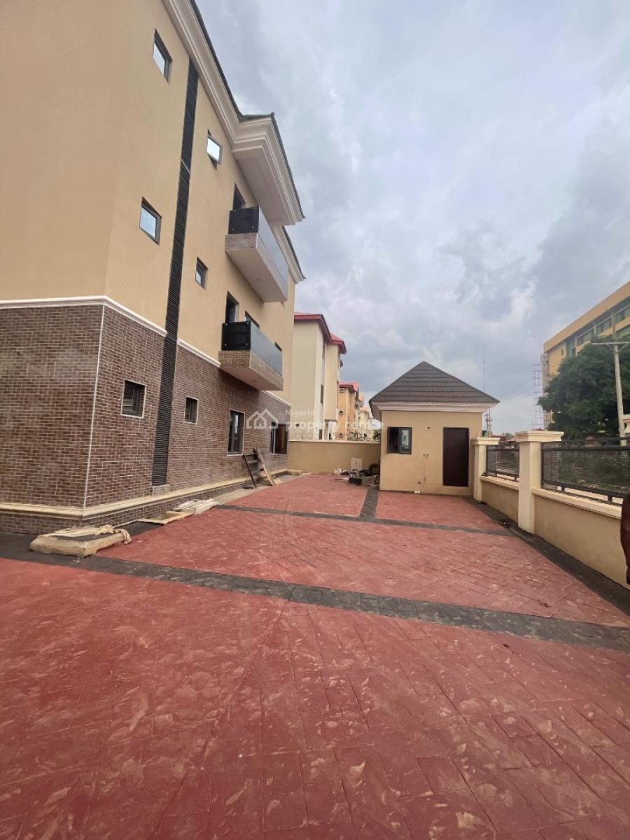 6 Units of 3bed at Mabushi Close to Vio Office Abuja Nigeria, Mabushi Close to Vio Office 900sqm,fct Abuja Nigeria, Mabushi, Abuja, Block of Flats for Sale