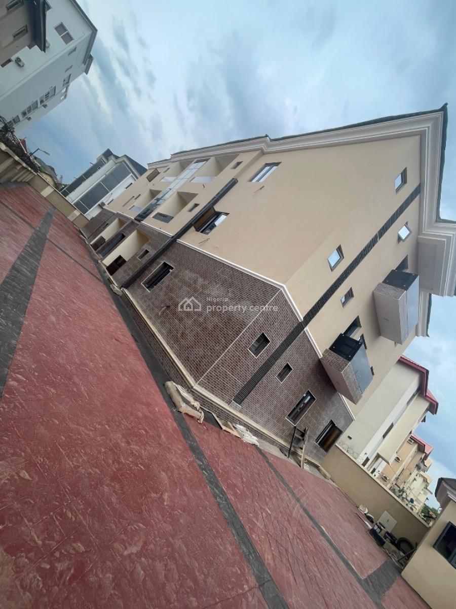 6 Units of 3bed at Mabushi Close to Vio Office Abuja Nigeria, Mabushi Close to Vio Office 900sqm,fct Abuja Nigeria, Mabushi, Abuja, Block of Flats for Sale