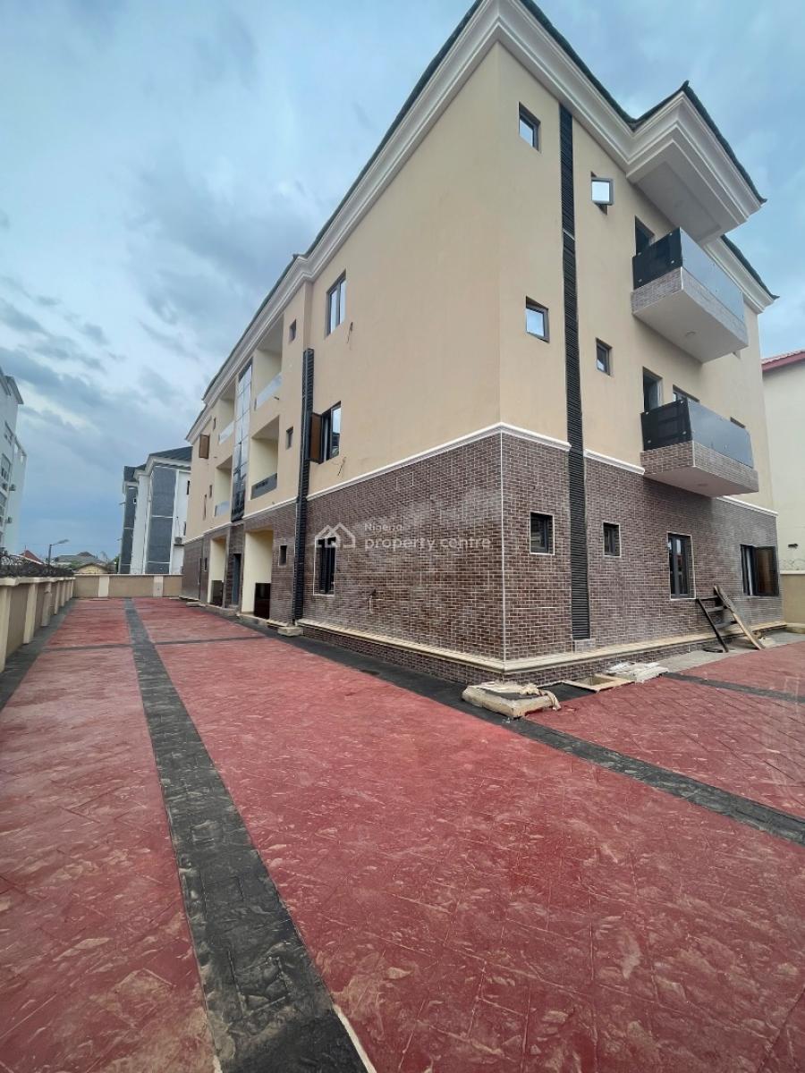 6 Units of 3bed at Mabushi Close to Vio Office Abuja Nigeria, Mabushi Close to Vio Office 900sqm,fct Abuja Nigeria, Mabushi, Abuja, Block of Flats for Sale