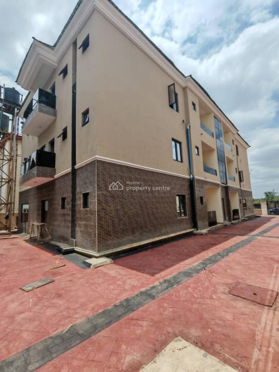 6 Units of 3bed at Mabushi Close to Vio Office Abuja Nigeria, Mabushi Close to Vio Office 900sqm,fct Abuja Nigeria, Mabushi, Abuja, Block of Flats for Sale