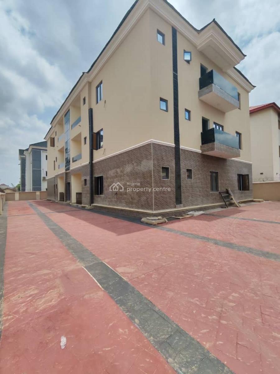 6 Units of 3bed at Mabushi Close to Vio Office Abuja Nigeria, Mabushi Close to Vio Office 900sqm,fct Abuja Nigeria, Mabushi, Abuja, Block of Flats for Sale