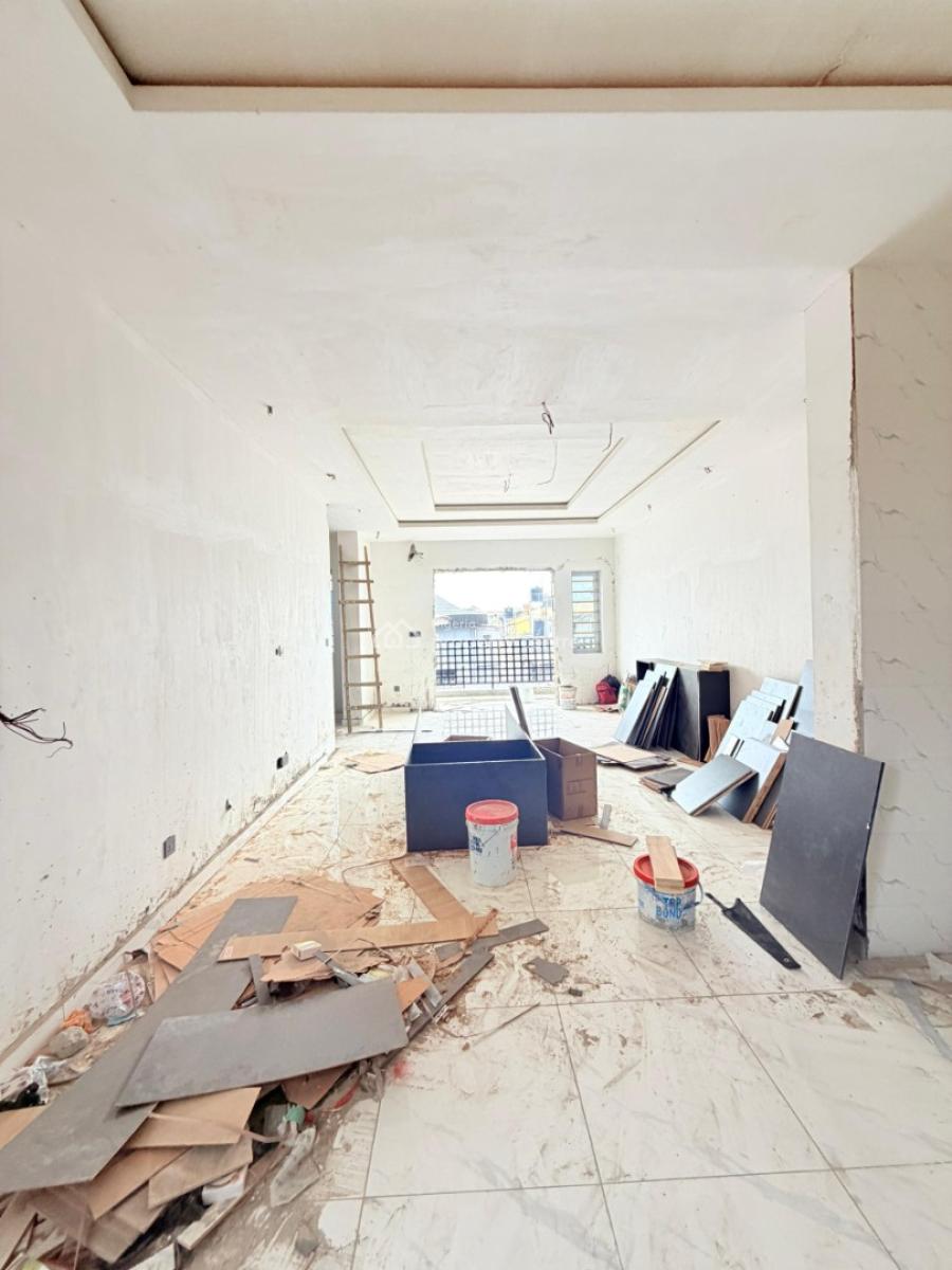 Newly Built 2 Bedroom Apartment, Ikeja, Lagos, Block of Flats for Sale