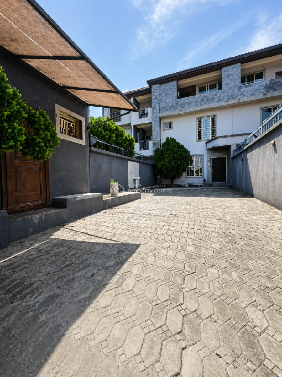 Commercial Property, Lekki Phase 1, Lekki, Lagos, Commercial Property for Rent