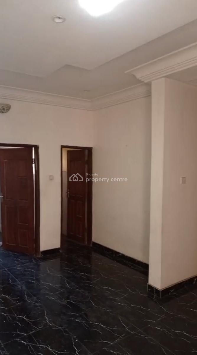 Neat 2 Bedroom Apartment, Up Flat, Sawmill, Gbagada, Lagos, Flat / Apartment for Rent
