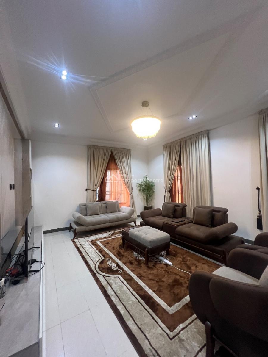 Exquisite 2 Units of 2 Bedroom Terrace and 3 Bedroom Terrace, Katampe, Abuja, Terraced Duplex for Sale