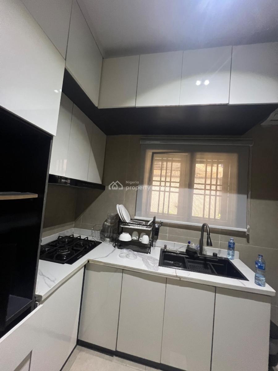 Exquisite 2 Units of 2 Bedroom Terrace and 3 Bedroom Terrace, Katampe, Abuja, Terraced Duplex for Sale