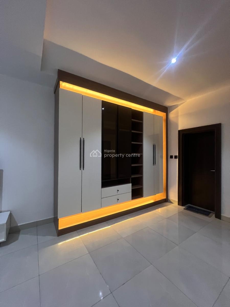 Exquisite 2 Units of 2 Bedroom Terrace and 3 Bedroom Terrace, Katampe, Abuja, Terraced Duplex for Sale