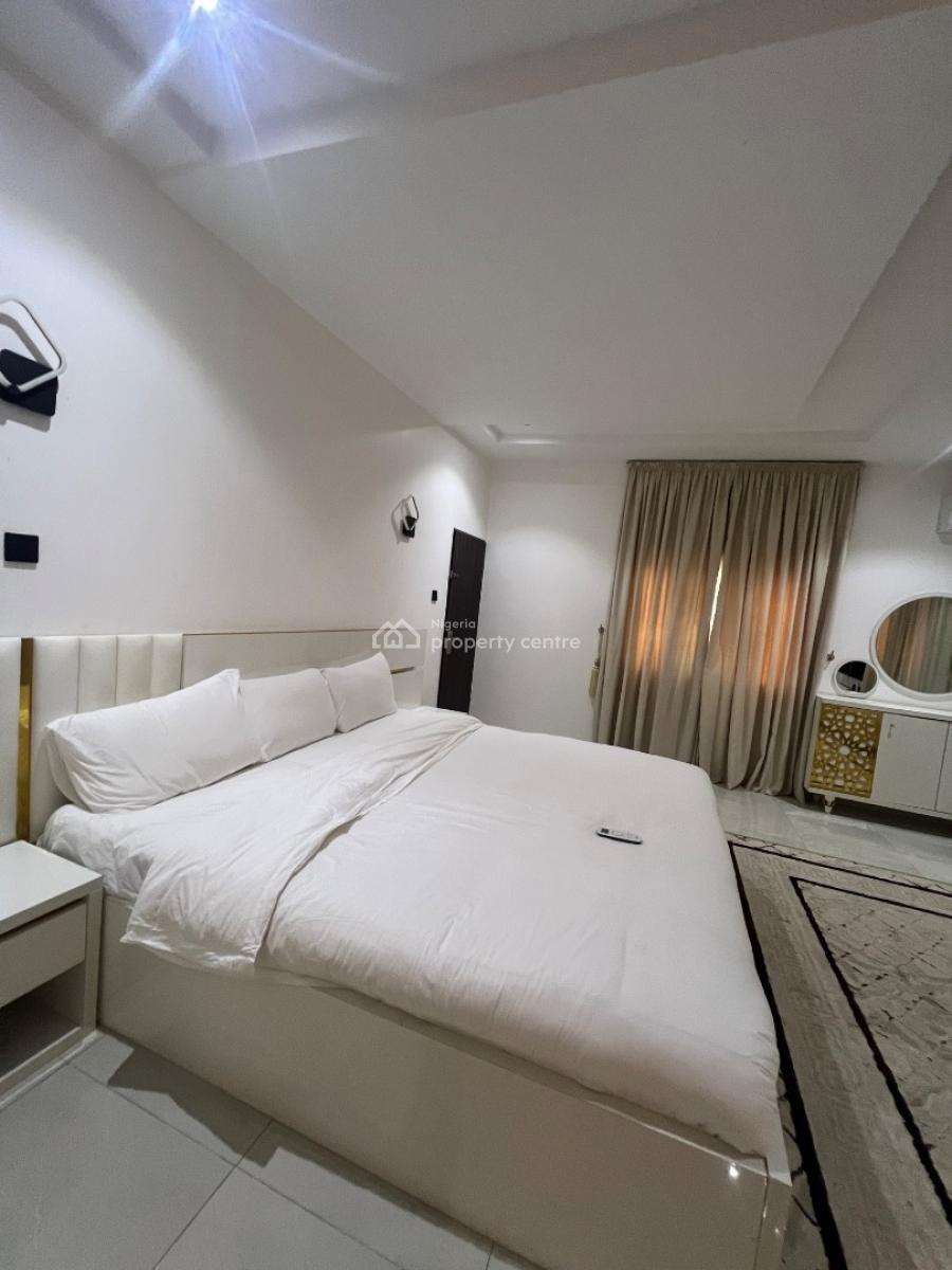 Exquisite 2 Units of 2 Bedroom Terrace and 3 Bedroom Terrace, Katampe, Abuja, Terraced Duplex for Sale