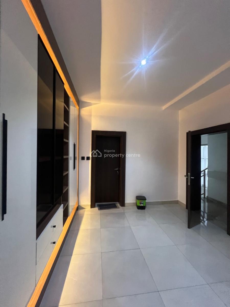 Exquisite 2 Units of 2 Bedroom Terrace and 3 Bedroom Terrace, Katampe, Abuja, Terraced Duplex for Sale