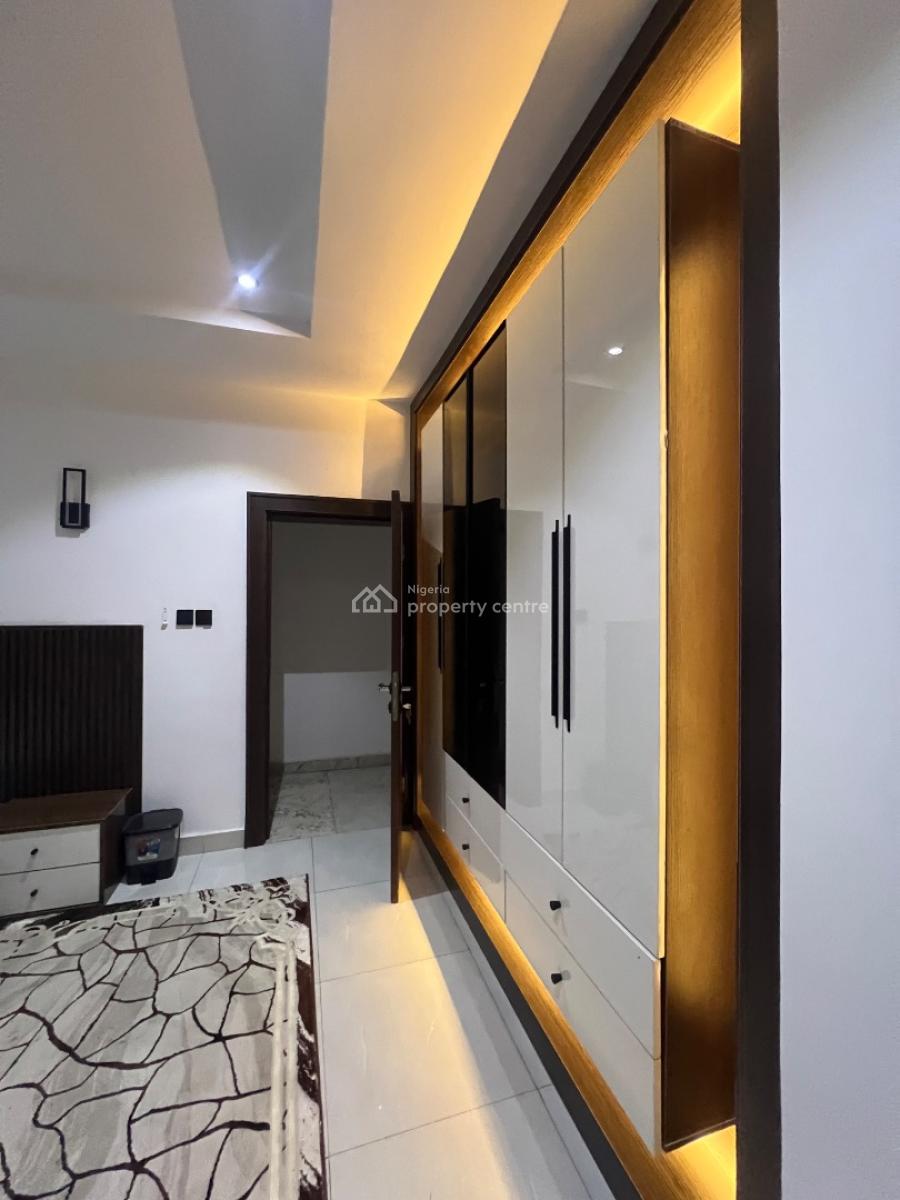 Exquisite 2 Units of 2 Bedroom Terrace and 3 Bedroom Terrace, Katampe, Abuja, Terraced Duplex for Sale