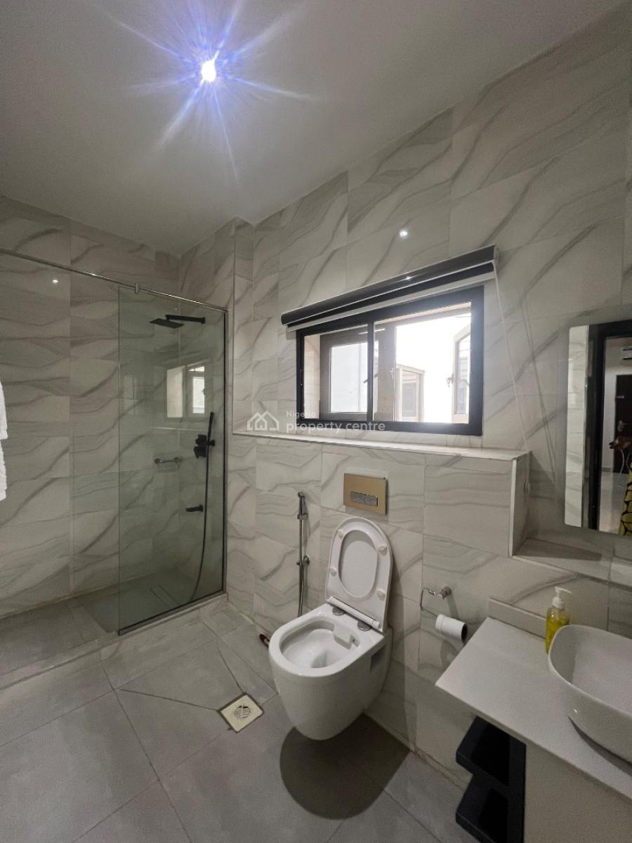 Exquisite 2 Units of 2 Bedroom Terrace and 3 Bedroom Terrace, Katampe, Abuja, Terraced Duplex for Sale