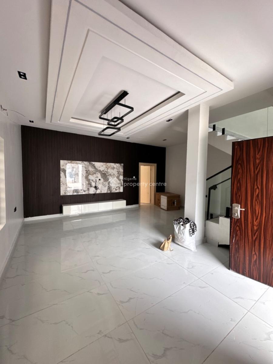 Semi Detached, Orchid Road, Lekki, Lagos, Semi-detached Duplex for Sale