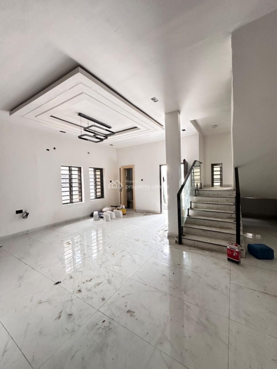 Semi Detached, Orchid Road, Lekki, Lagos, Semi-detached Duplex for Sale