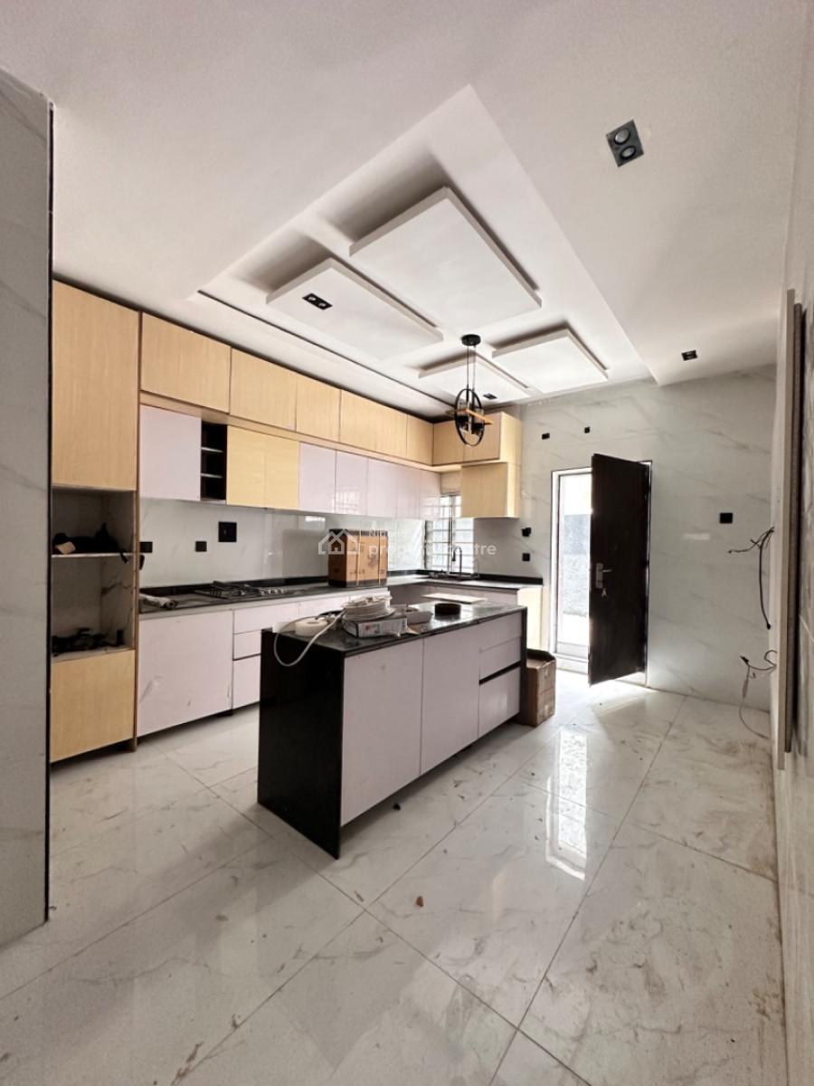 Semi Detached, Orchid Road, Lekki, Lagos, Semi-detached Duplex for Sale