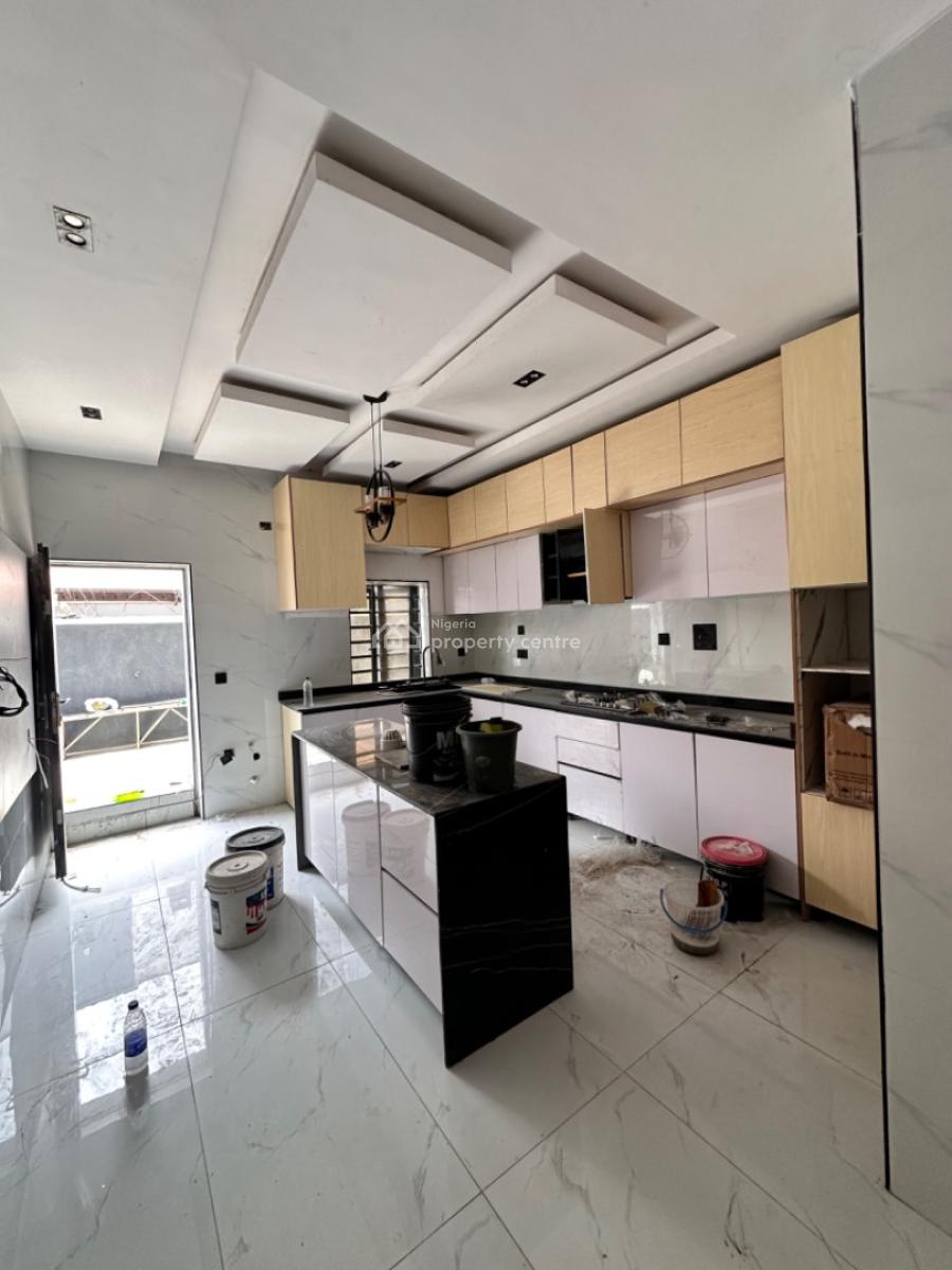 Semi Detached, Orchid Road, Lekki, Lagos, Semi-detached Duplex for Sale