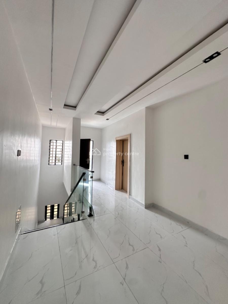 Semi Detached, Orchid Road, Lekki, Lagos, Semi-detached Duplex for Sale