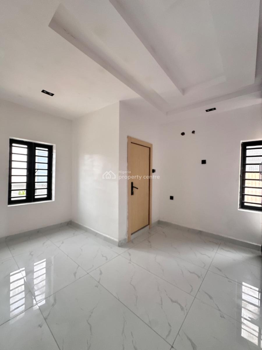 Semi Detached, Orchid Road, Lekki, Lagos, Semi-detached Duplex for Sale