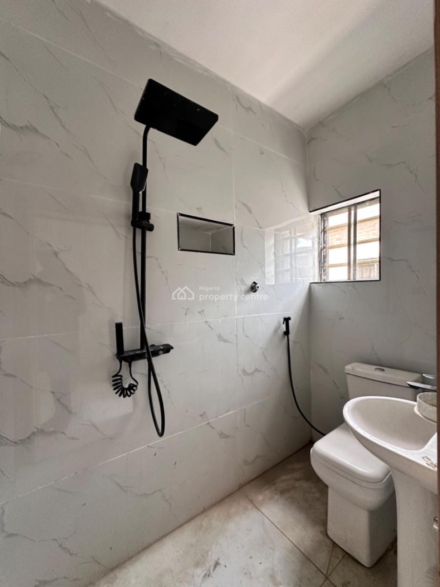 Semi Detached, Orchid Road, Lekki, Lagos, Semi-detached Duplex for Sale