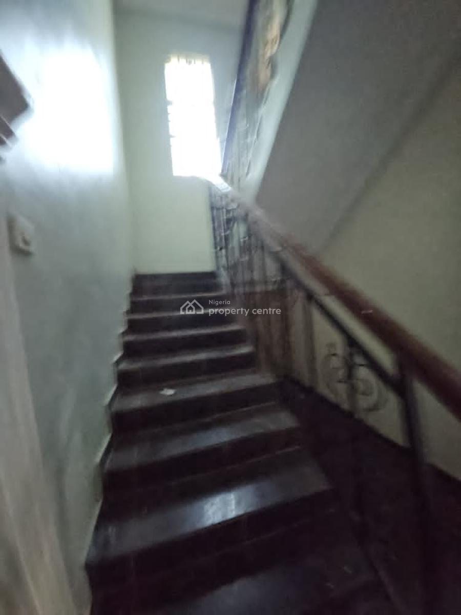 Spacious 4 Bedroom Duplex, Waterfront Estate, Gra Phase 1, Magodo, Lagos, House for Rent