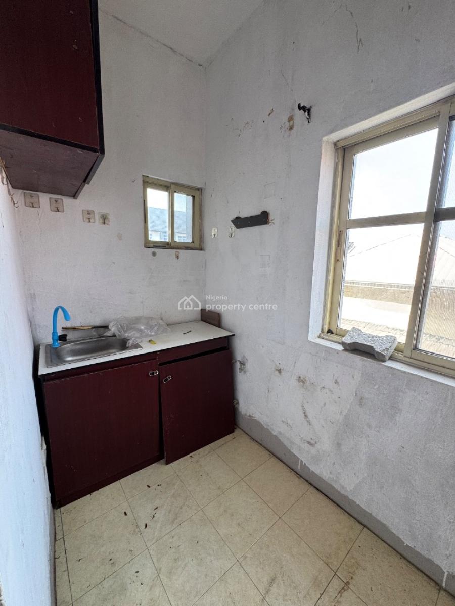 Fully Serviced Mini Flat, Osapa, Lekki, Lagos, Mini Flat (room and Parlour) for Rent