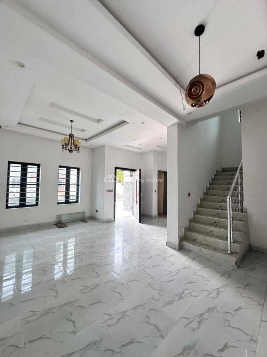 Affordable Fully Detached House, Chevron Axis, Lekki, Lagos, Detached Duplex for Sale