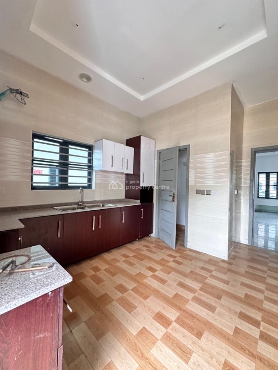 Affordable Fully Detached House, Chevron Axis, Lekki, Lagos, Detached Duplex for Sale